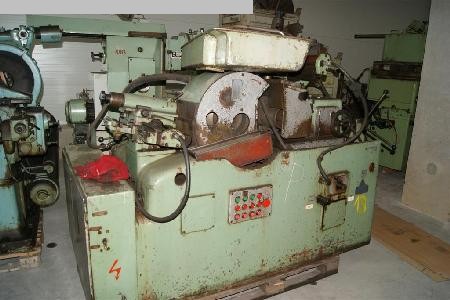 Grinding Machine - Centerless TOS BB10 1133-G160