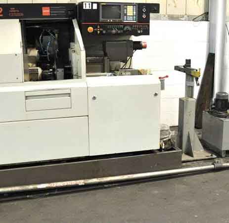 CNC Swiss Turning Lathe Citizen