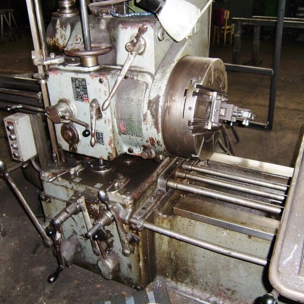 Table type boring machine WMW Union BFT 63 B247