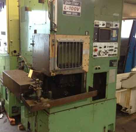 CNC Lathe MORI SEIKI L100V #L316