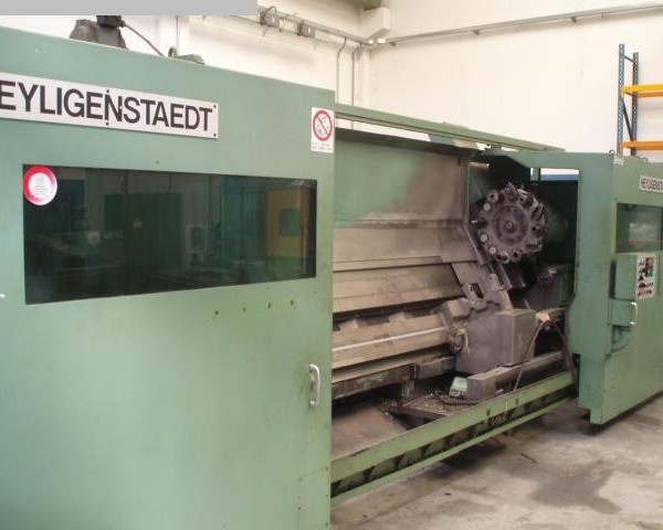 CNC Lathe HEYLIGENSTAEDT Heynumat 10U L220