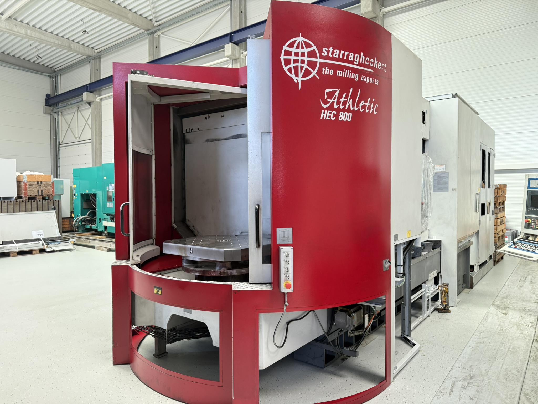 Heckert HEC 800 Athletic - 2008