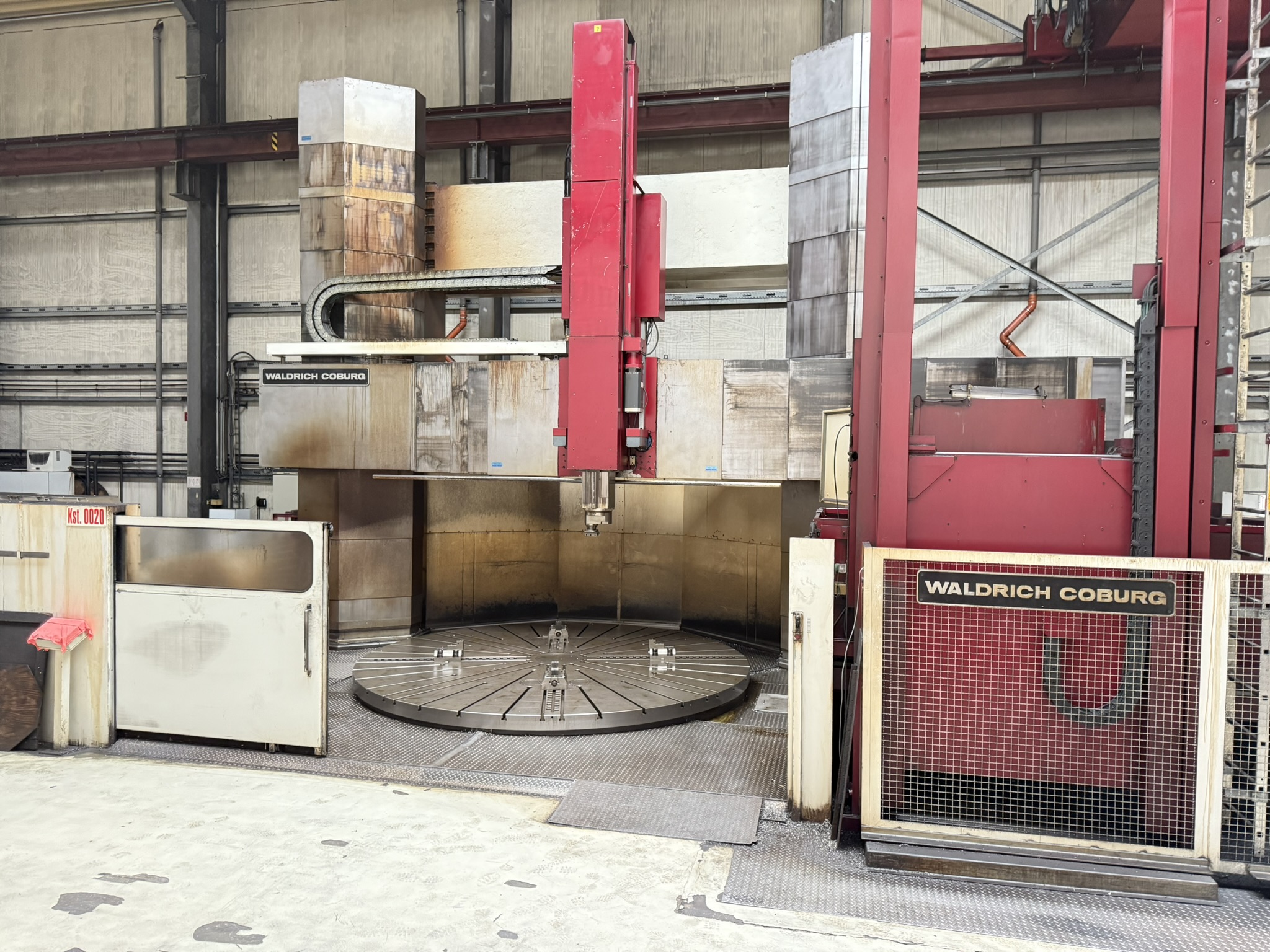 Waldrich Coburg VTF 5500 x 4600 H