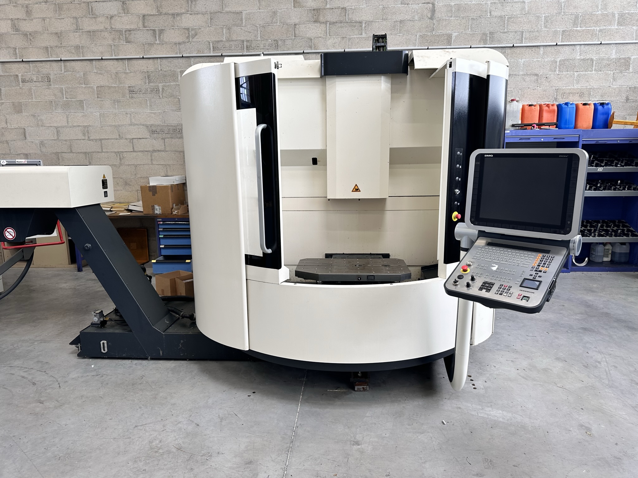CNC VMC DMG Mori DMC 635 V (P)
